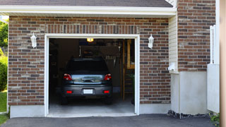 Garage Door Installation at Cathedral Hill San Francisco, California